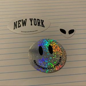 Brandy Melville Sticker Bundle